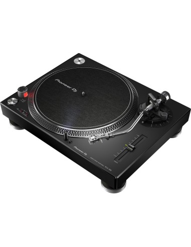 giradischi dj pioneer trazione diretta plx-500-k ex-demo