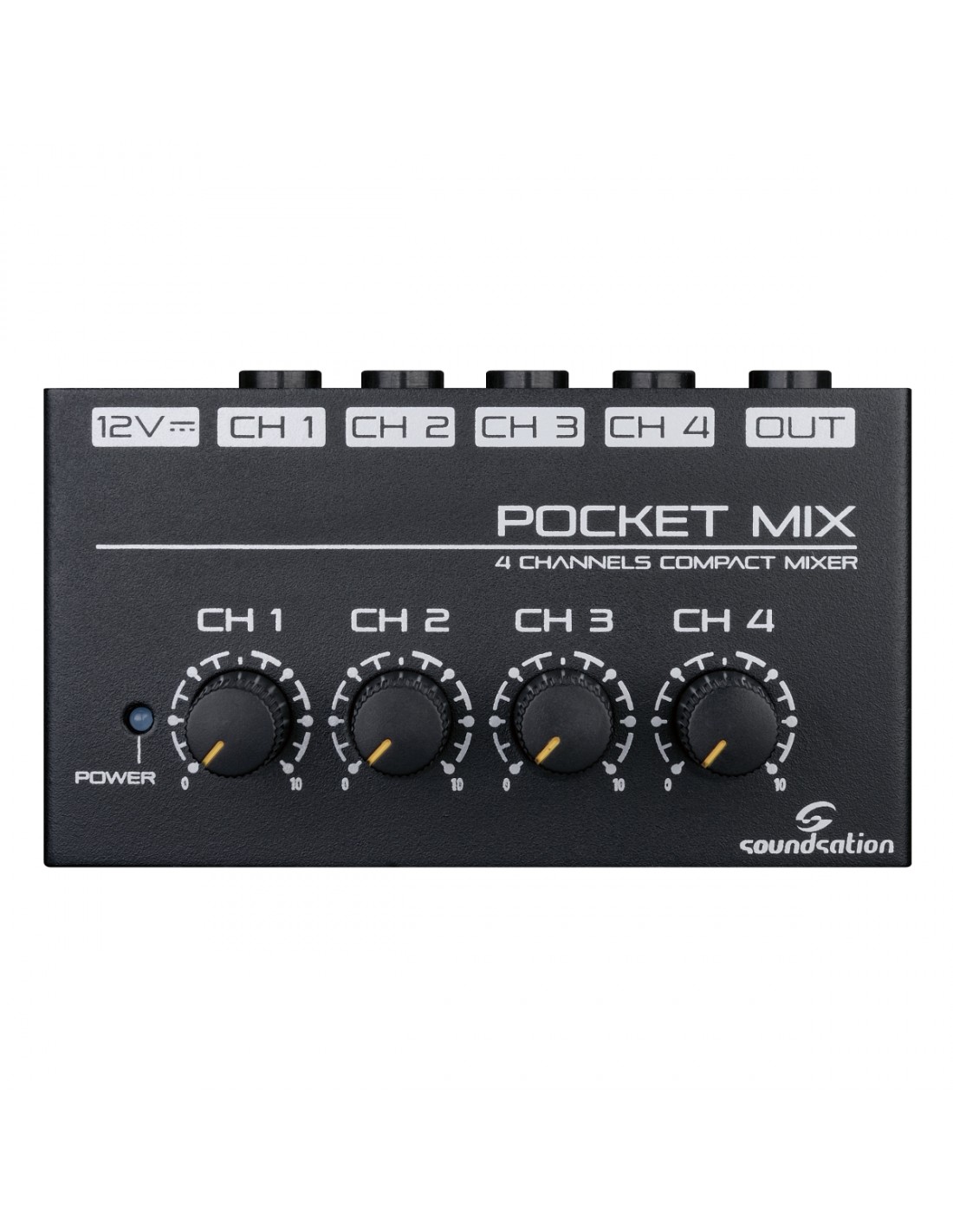 mini mixer soundsation pocket-mix